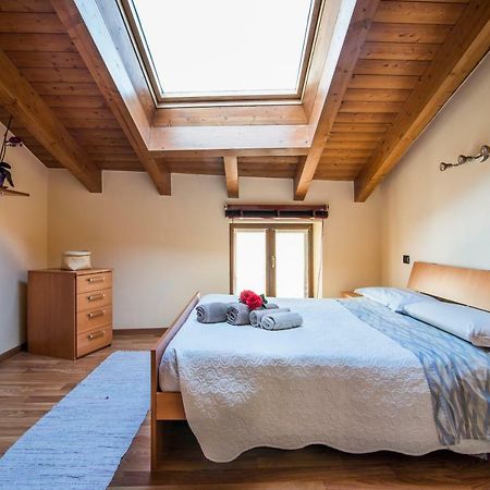 Il Sogno Di Claudia Apartment Gera Lario Exterior foto