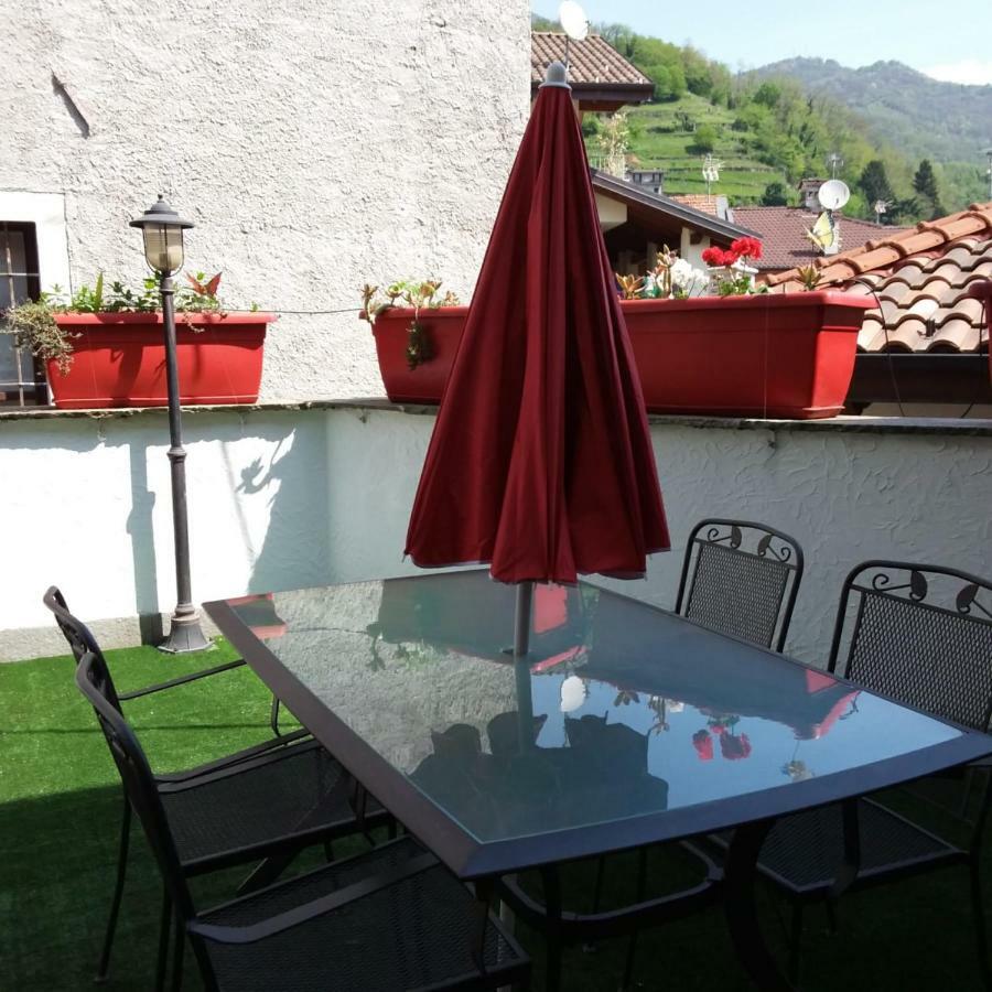 Il Sogno Di Claudia Apartment Gera Lario Exterior foto
