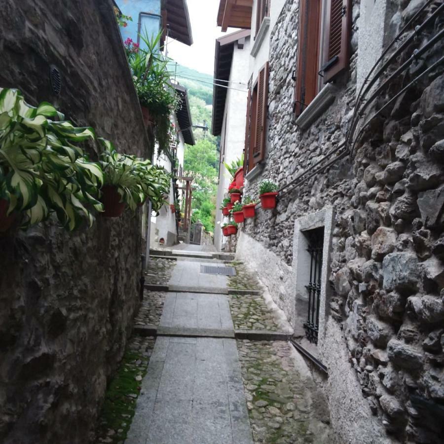 Il Sogno Di Claudia Apartment Gera Lario Exterior foto