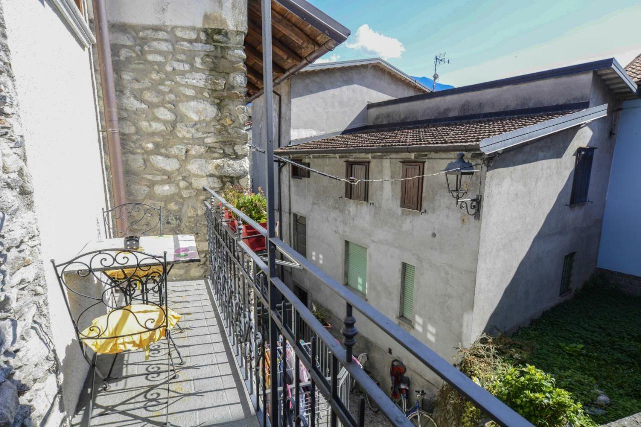 Il Sogno Di Claudia Apartment Gera Lario Exterior foto