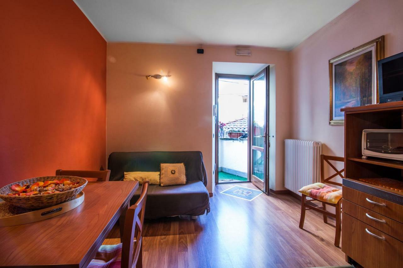 Il Sogno Di Claudia Apartment Gera Lario Exterior foto