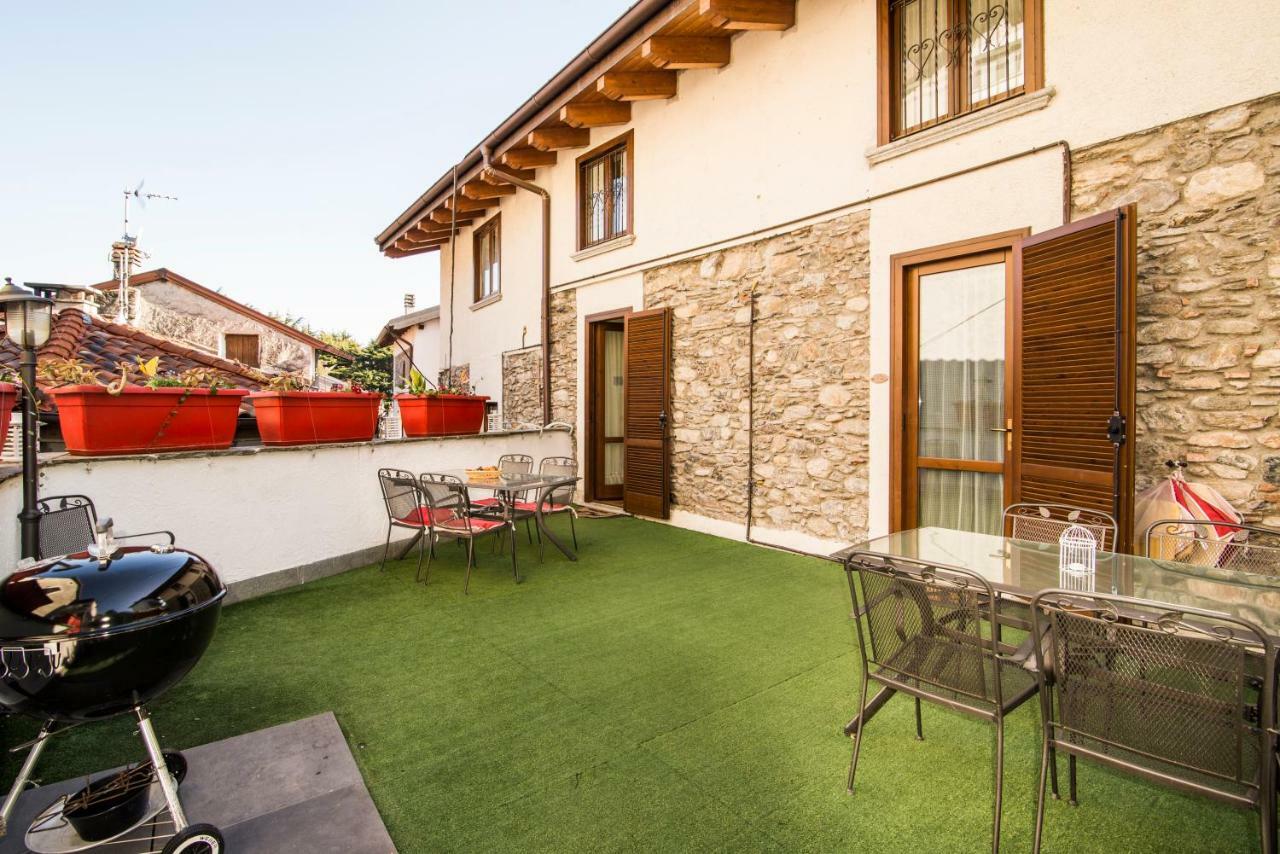 Il Sogno Di Claudia Apartment Gera Lario Exterior foto