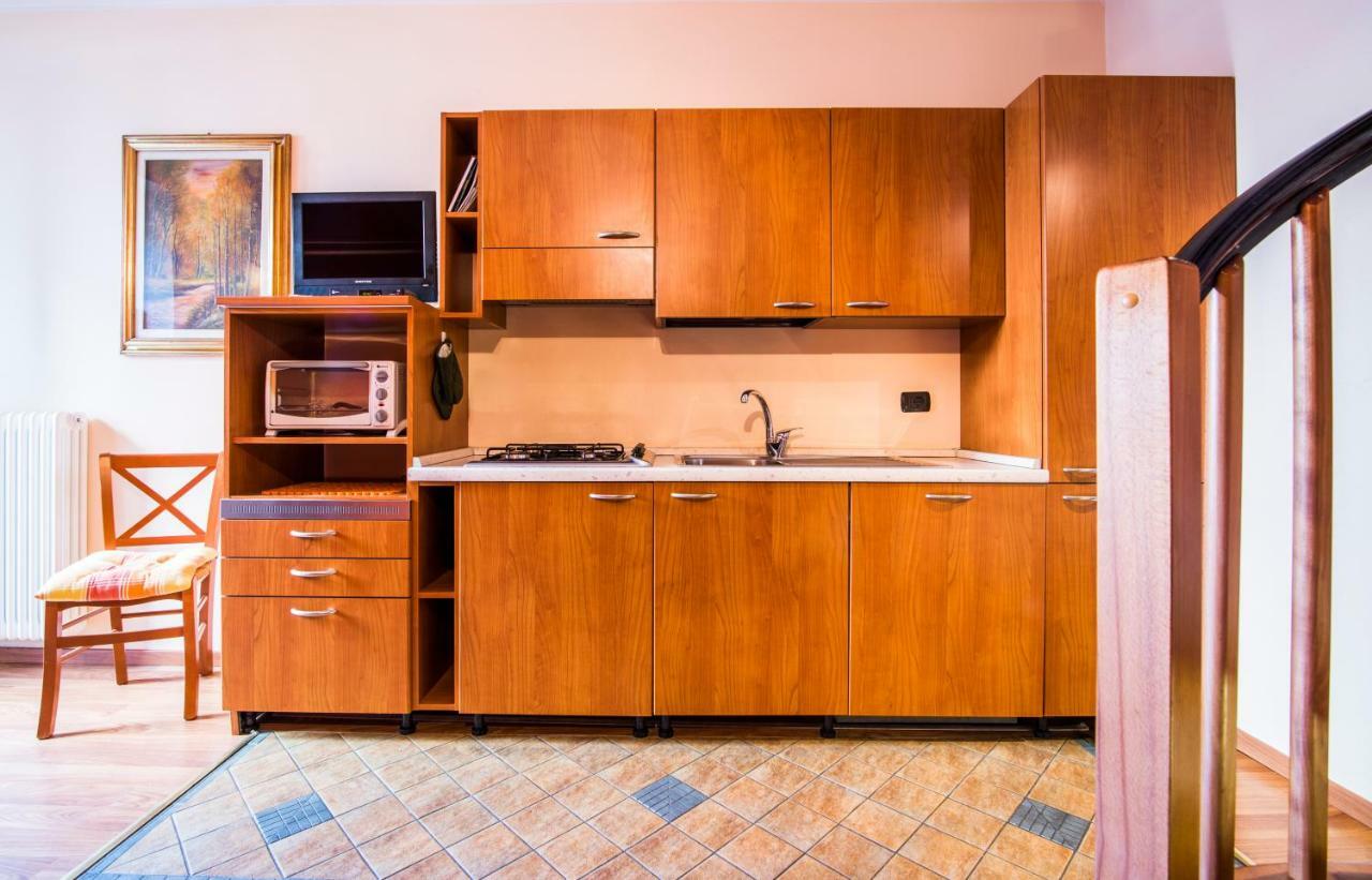 Il Sogno Di Claudia Apartment Gera Lario Exterior foto