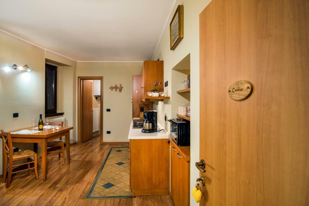 Il Sogno Di Claudia Apartment Gera Lario Exterior foto